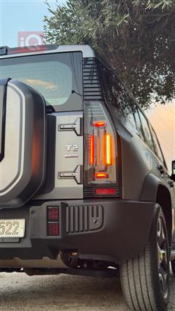 Jetour T2